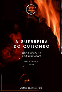 A guerreira do quilombo